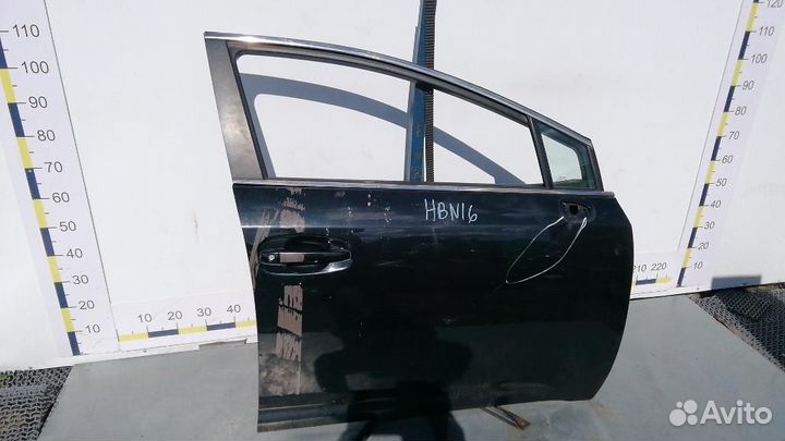 Дверь передняя правая Toyota Avensis