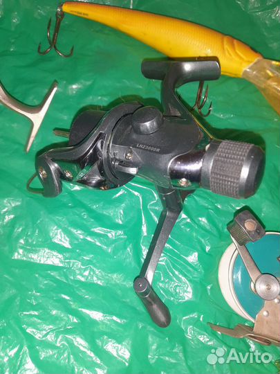 Рыболовные снасти