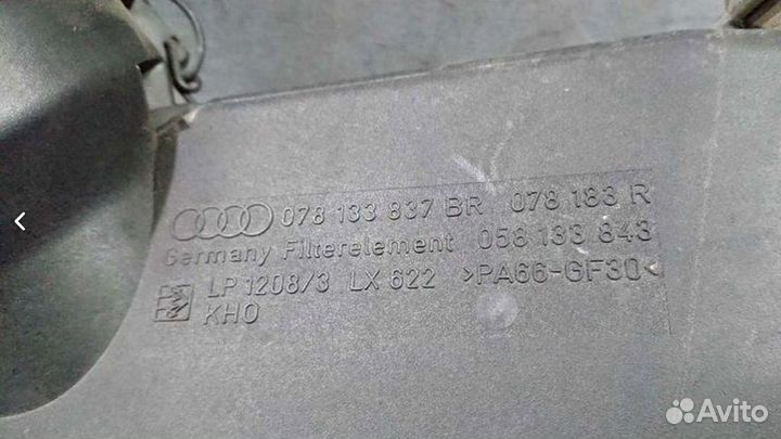 Корпус фильтра Audi A6 C5 allroad