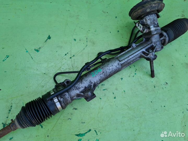 Рейка рулевая для Peugeot 206 1998-2012