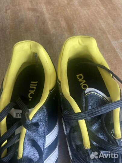 Бутсы футбольные adidas 11pro