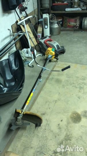 Продаётся газонокосилка