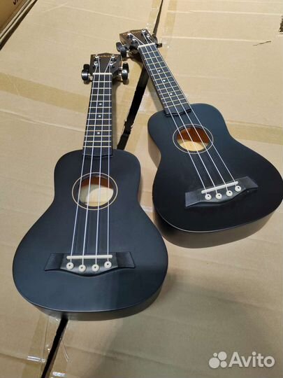 Укулеле сопрано 025