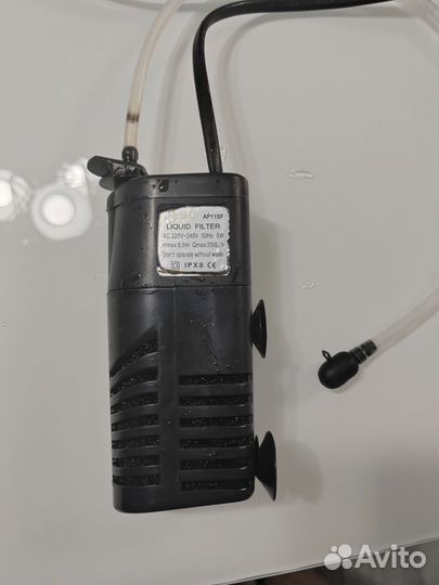 Фильтр jebo ap115f 5w