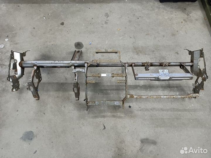 Каркас торпедо