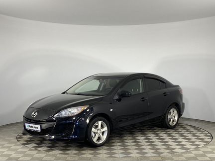 Mazda 3 1.6 MT, 2012, 173 684 км