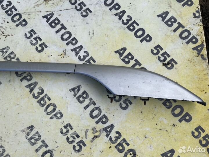 Рейлинг левый Peugeot 4007