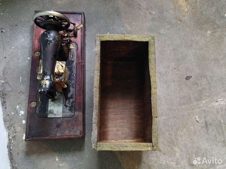 Швейная машинка singer ручная