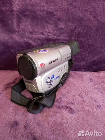 Видеокамера samsung