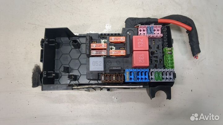 Блок реле Mercedes E W213