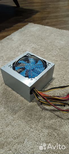 Блок питания powercool ATX-500W