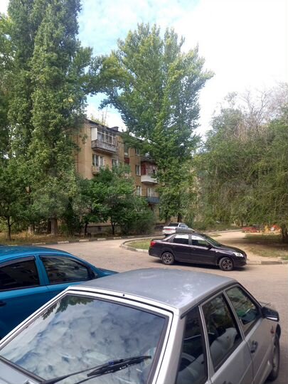 2-к. квартира, 43 м², 3/4 эт.