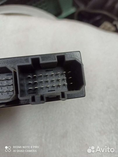 Бора блок комфорта 1C0 962 258N оригинал