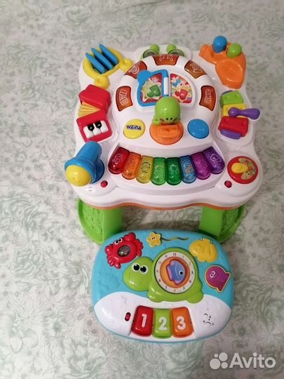 Музыкальный столик