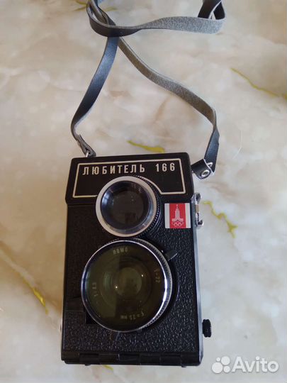 Фотоаппараты Зенит Е, фэд 4, Любитель, Смена 2