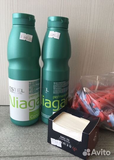 Лосьон для химической завивки волос Estel