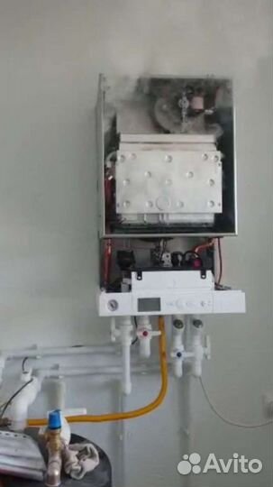 Ремонт и Обслуживание Газовых Котлов