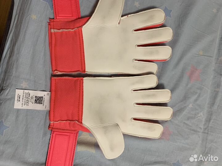 Вратарские перчатки puma