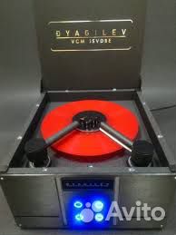 Виниловые пластинки мойка