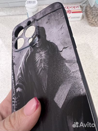 Чехол на iPhone 13 pro max