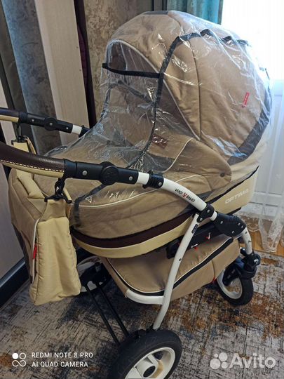 Коляска 2 в 1 verdi optima