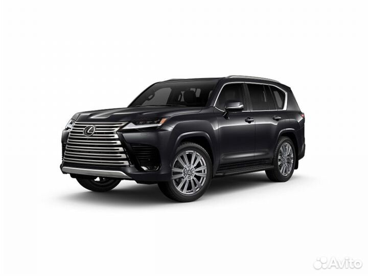 Lexus LX 3.5 AT, 2022