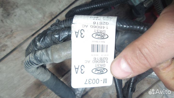 Проводка АКПП для ford mustang 5