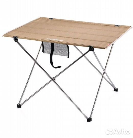 Складной туристический стол алюминиевый