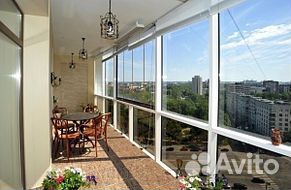 Окна пвх. Остекление балконов