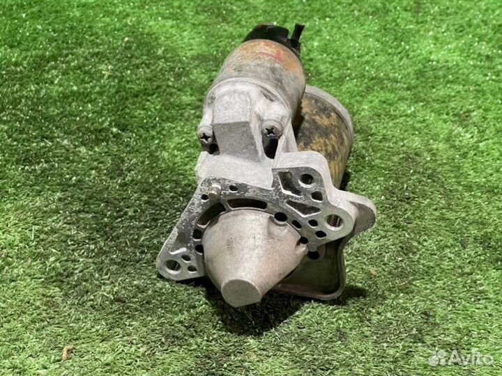 Стартер Clio Symbol Modus Twingo