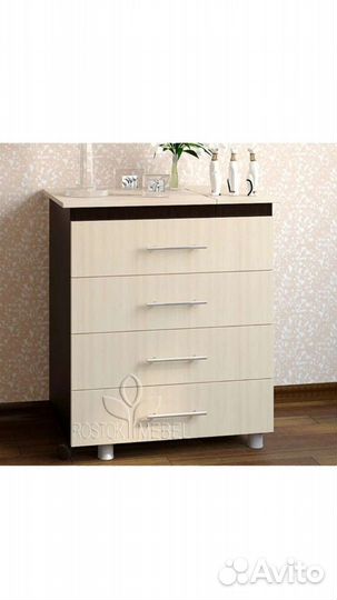 Гладильная доска комод к1.4 росток