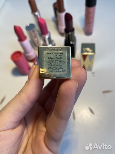 Помада Clinique Estee Lauder Smashbox Sephora