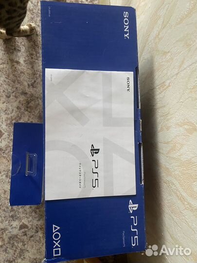Sony playstation 5