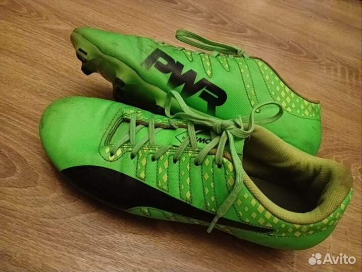 Футбольные бутсы puma 42 размер бу