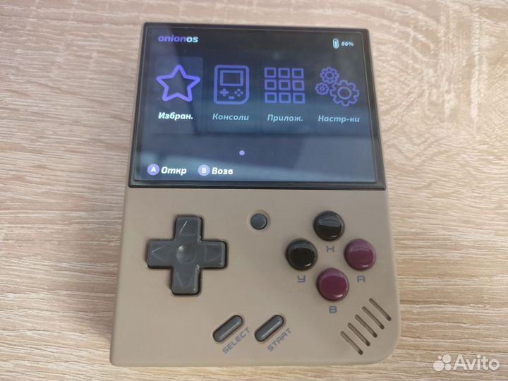 Miyoo mini plus 128 Гб V2