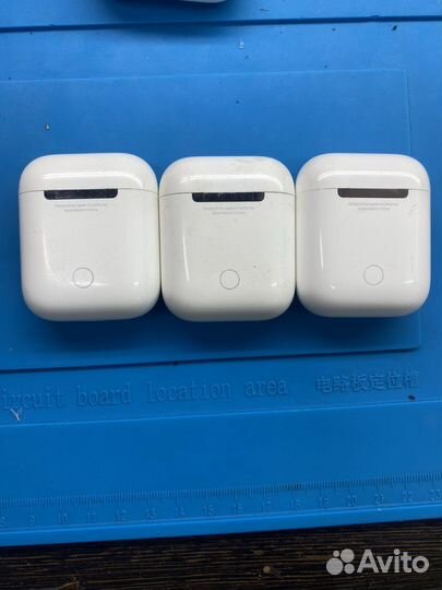 Кейс для airpods 1/2 бу