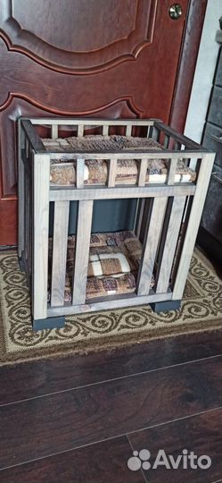 Домик для кошек/собак 2 ярусный