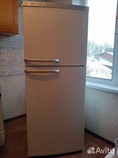 Холодильник bosch