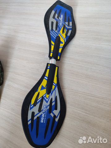 Балансирующий скейтборд