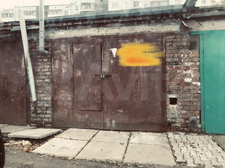 Гараж, 17 м²