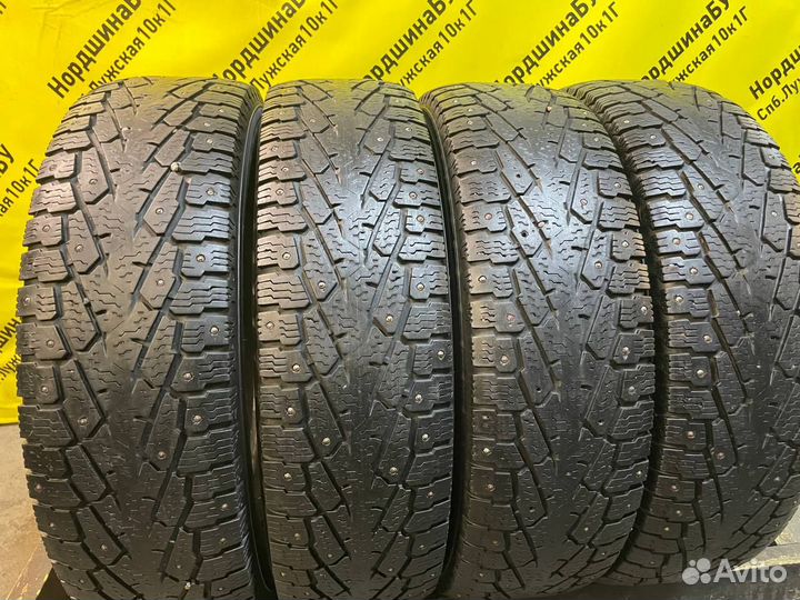 Nokian Tyres Hakkapeliitta C3 205/75 R16C Q