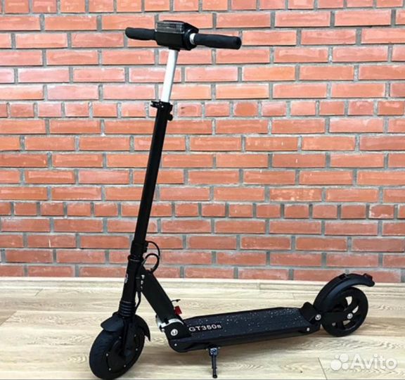 Электросамокат 350W GT- Kugoo S3