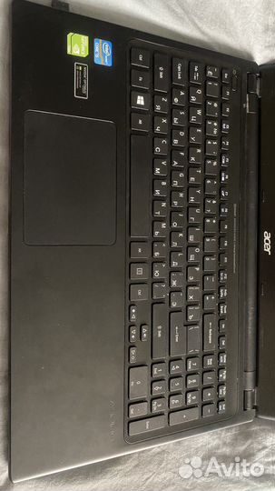 Ноутбук acer aspire v5-571g