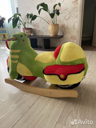 Детская качалка