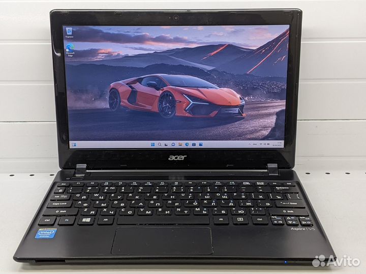 Ноутбук Acer Aspire V5-131-10172G32nkk
