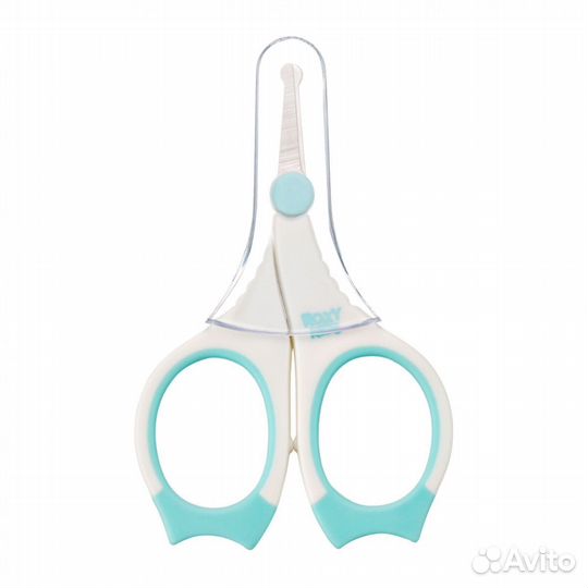 Маникюрные ножницы Roxy-kids для новорожденных с п