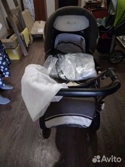 Детские коляски 2 в 1 бу