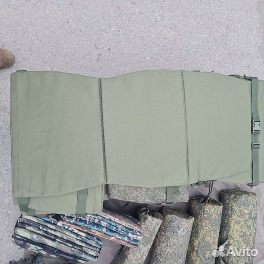 Пятиточечник тактический расцветка олива, цыфра