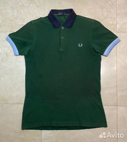 Поло Fred Perry