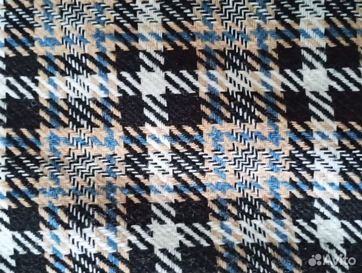 Твидовая юбка 48 50